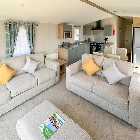 Shear Barn Holiday Park Hastings Buitenkant foto