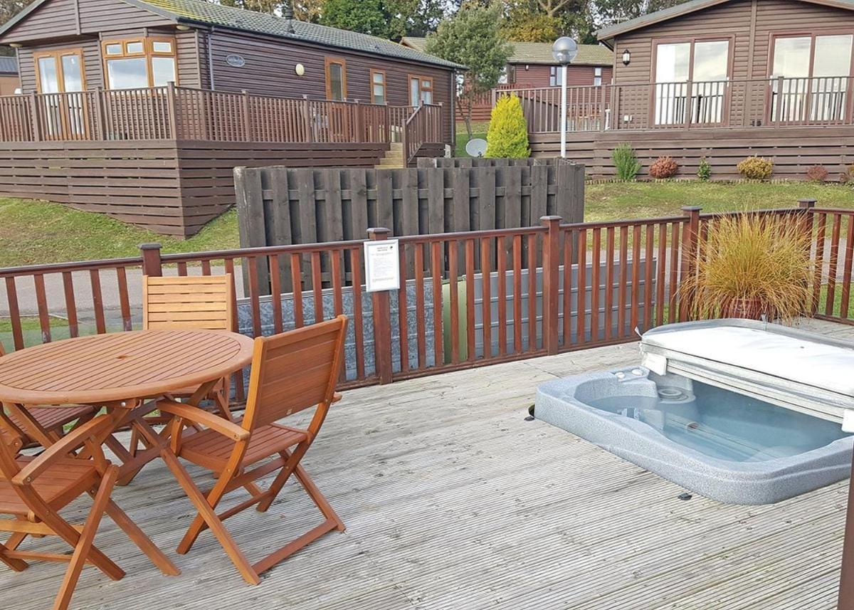 Shear Barn Holiday Park Hastings Buitenkant foto