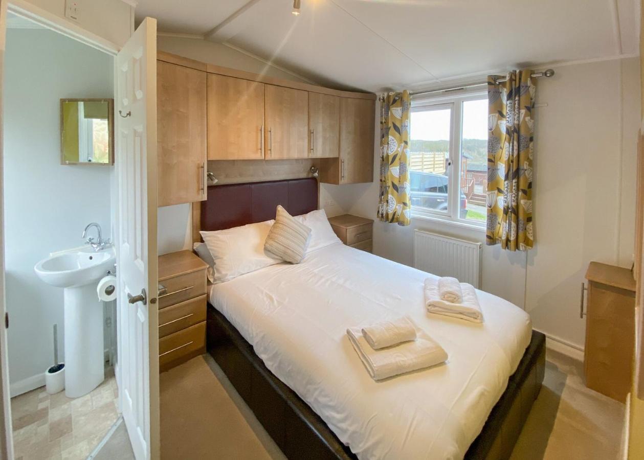 Shear Barn Holiday Park Hastings Buitenkant foto