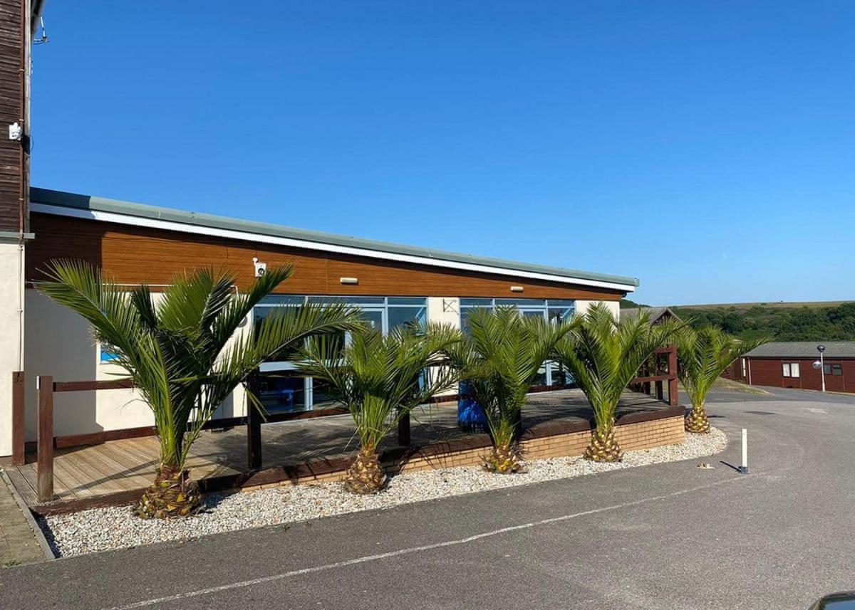 Shear Barn Holiday Park Hastings Buitenkant foto