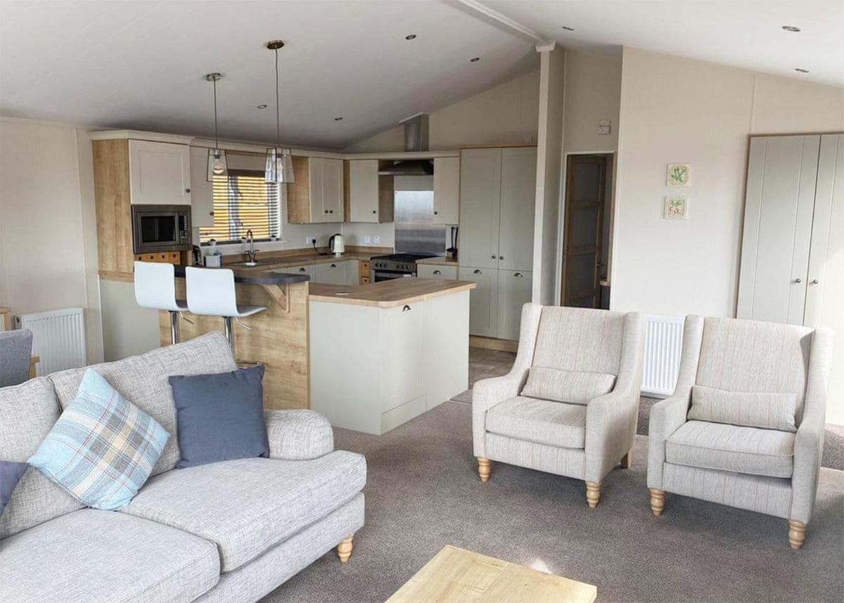 Shear Barn Holiday Park Hastings Buitenkant foto