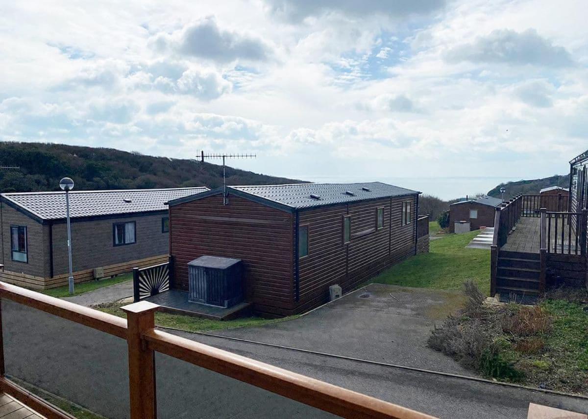 Shear Barn Holiday Park Hastings Buitenkant foto