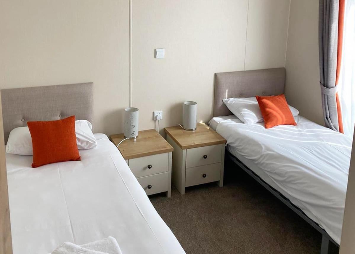 Shear Barn Holiday Park Hastings Buitenkant foto
