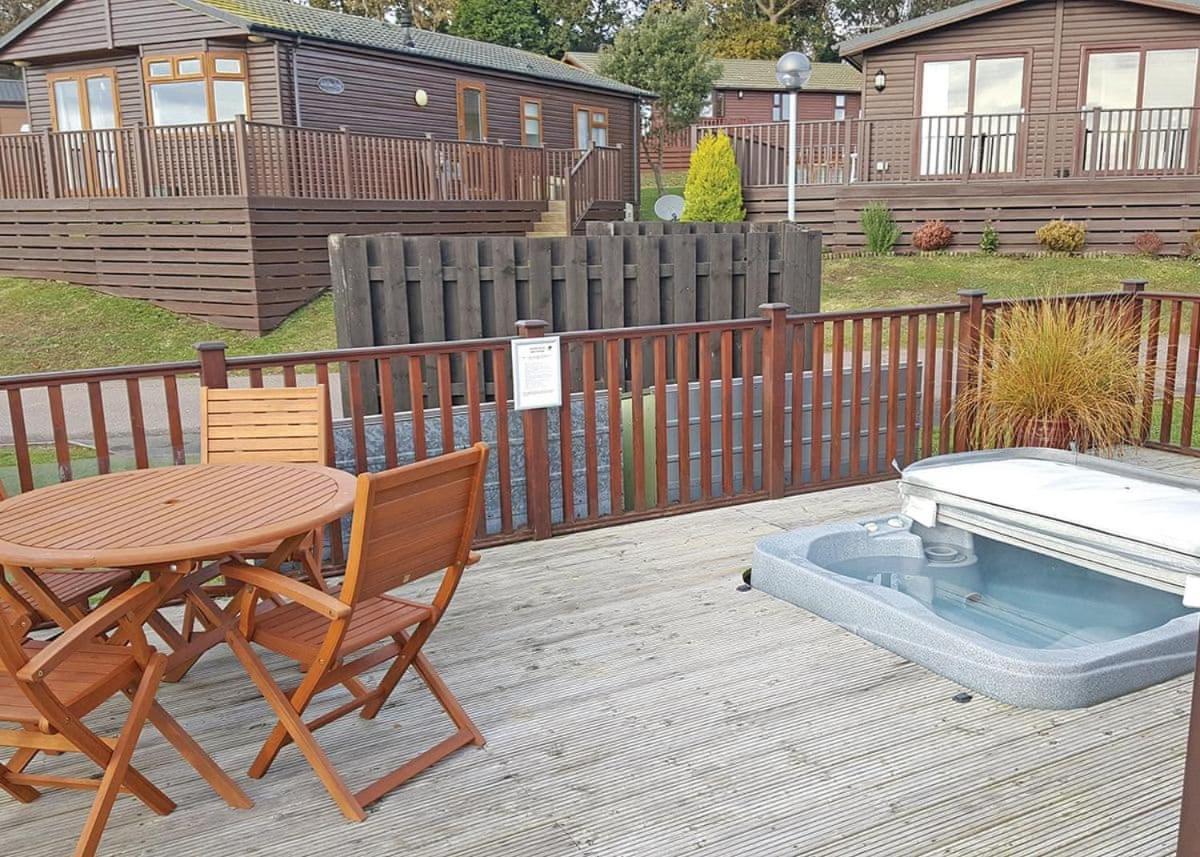 Shear Barn Holiday Park Hastings Buitenkant foto