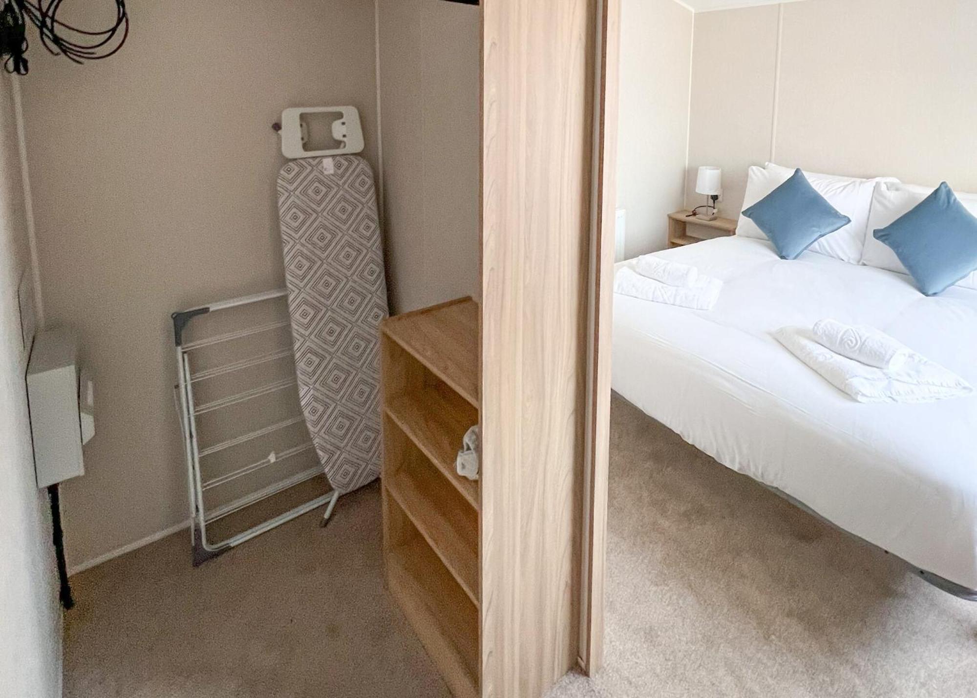 Shear Barn Holiday Park Hastings Buitenkant foto