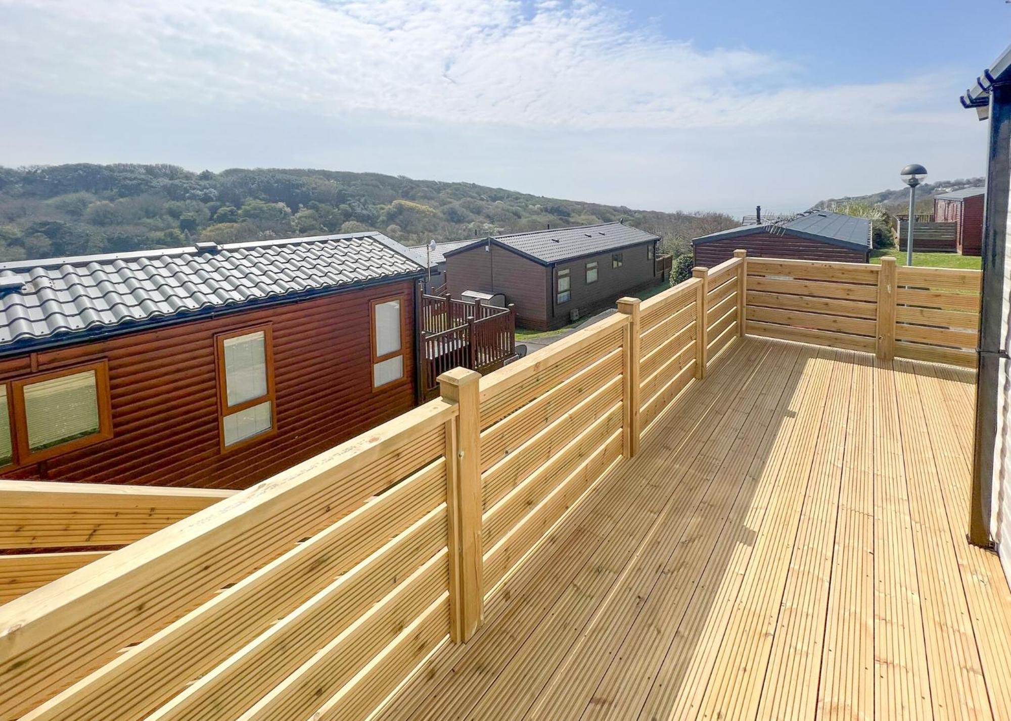 Shear Barn Holiday Park Hastings Kamer foto