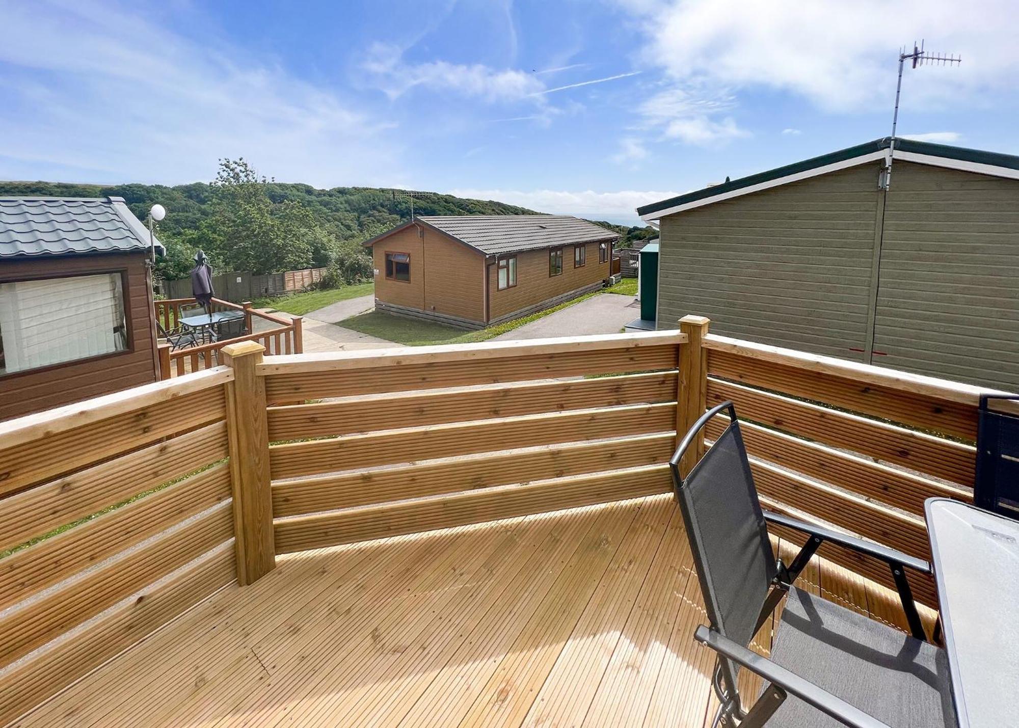 Shear Barn Holiday Park Hastings Buitenkant foto
