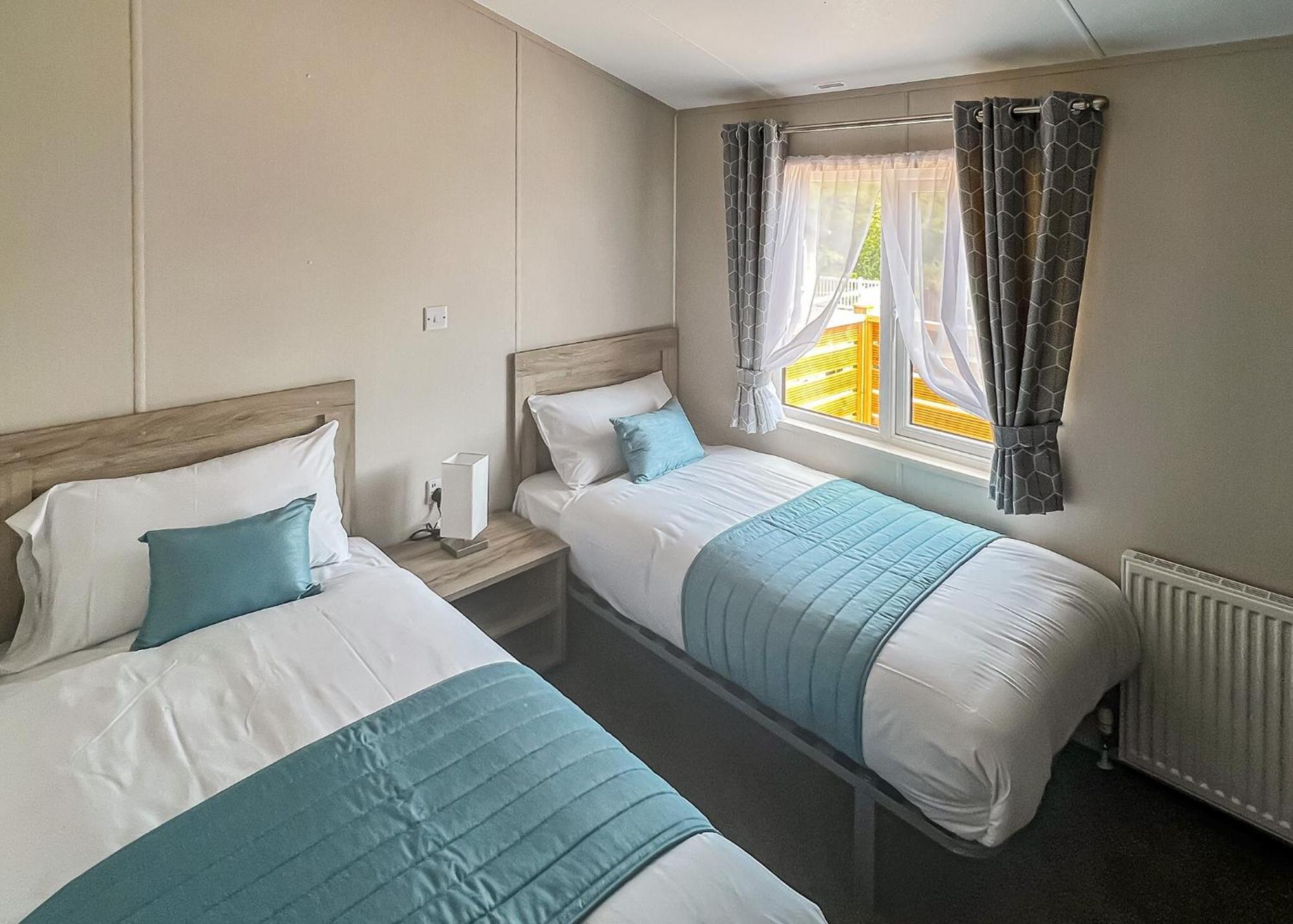 Shear Barn Holiday Park Hastings Buitenkant foto