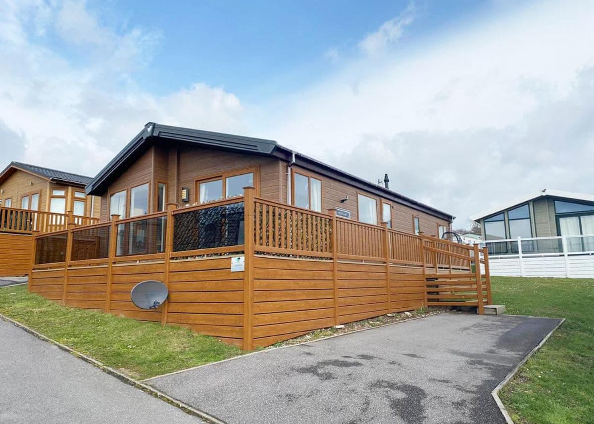 Shear Barn Holiday Park Hastings Buitenkant foto