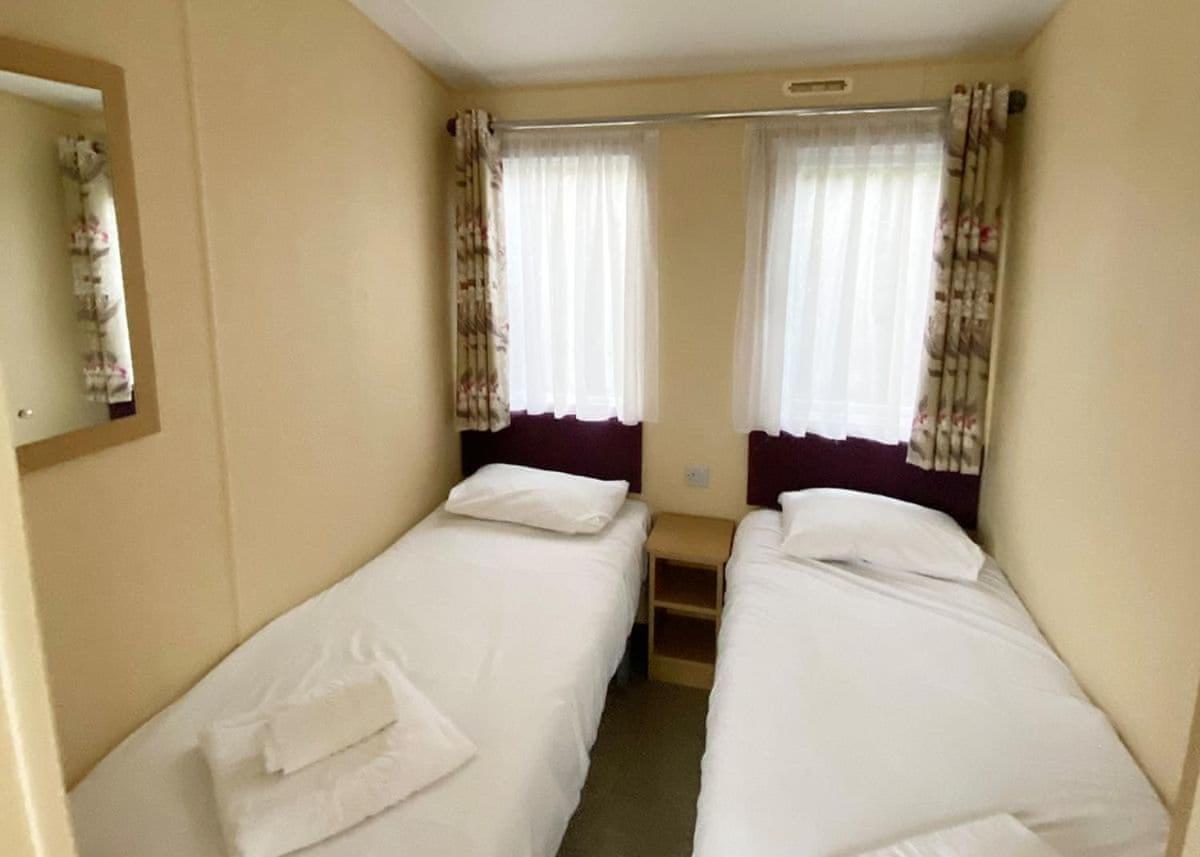 Shear Barn Holiday Park Hastings Buitenkant foto