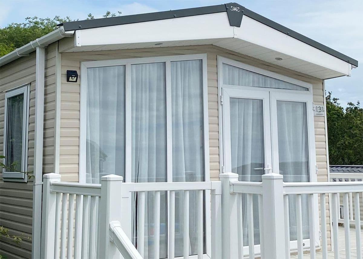 Shear Barn Holiday Park Hastings Buitenkant foto