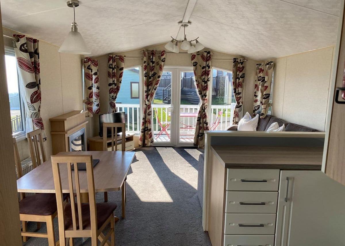 Shear Barn Holiday Park Hastings Buitenkant foto