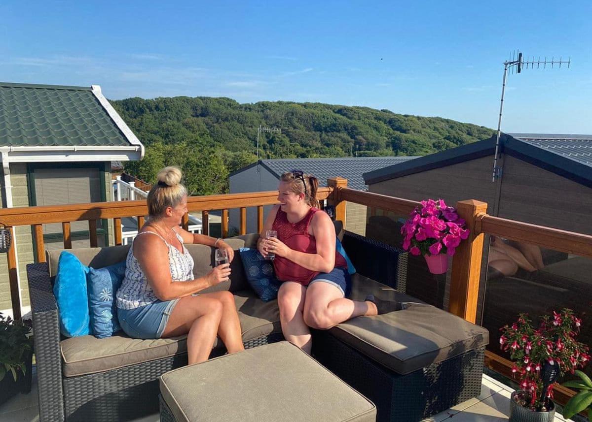 Shear Barn Holiday Park Hastings Buitenkant foto