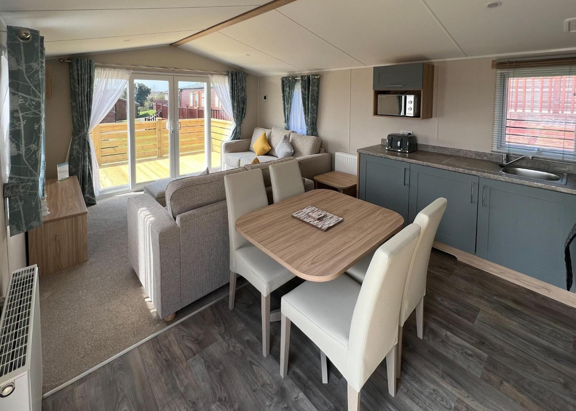 Shear Barn Holiday Park Hastings Buitenkant foto