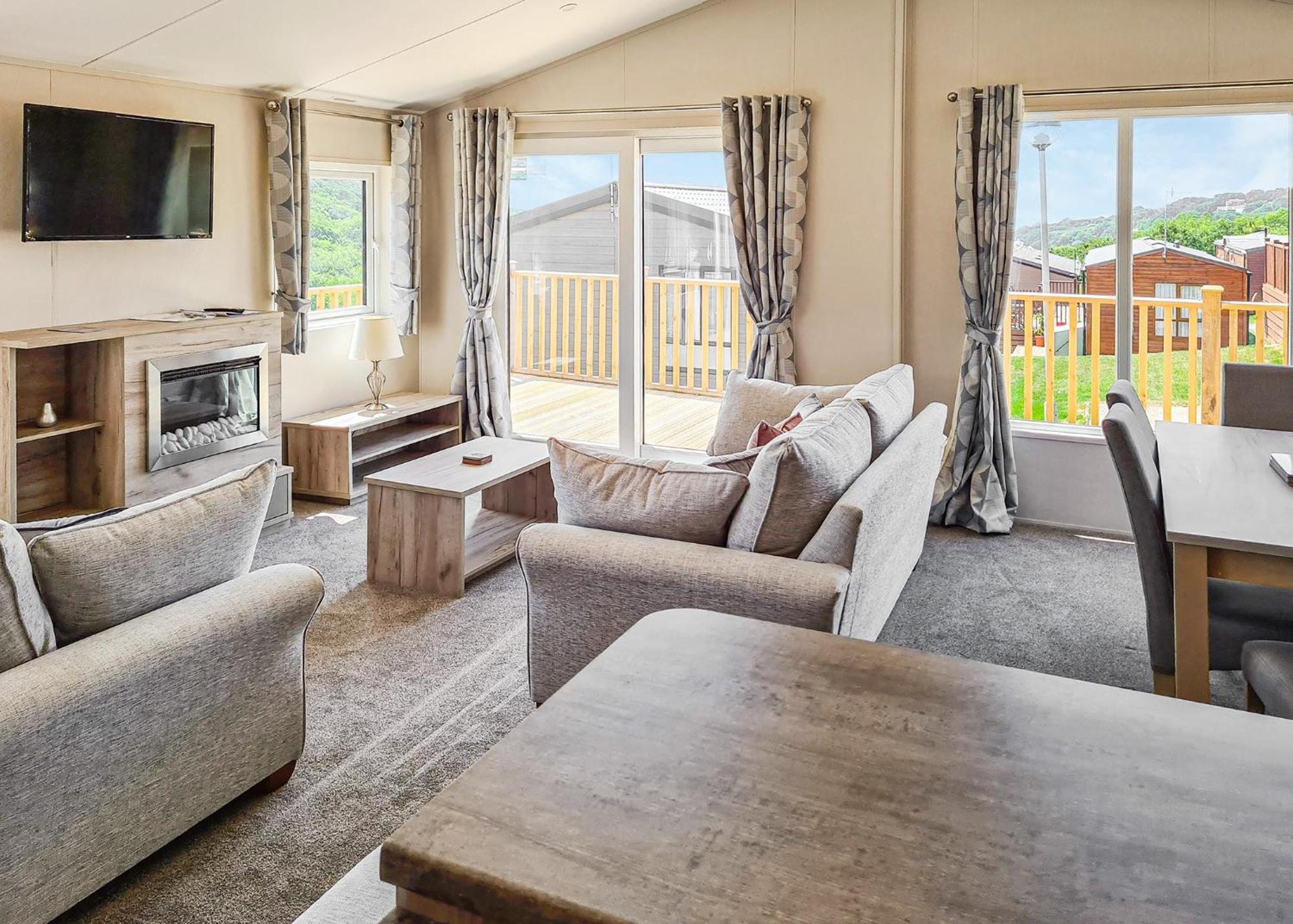 Shear Barn Holiday Park Hastings Kamer foto